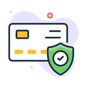 Secure, Payment, Financial, Security, Protection icon