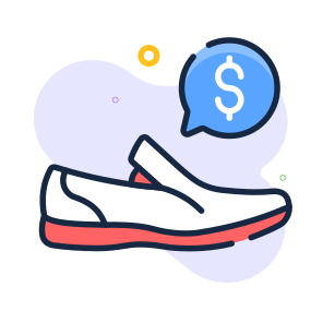 Shoes, Footwear, Footgear, Fashion, Apparel icon