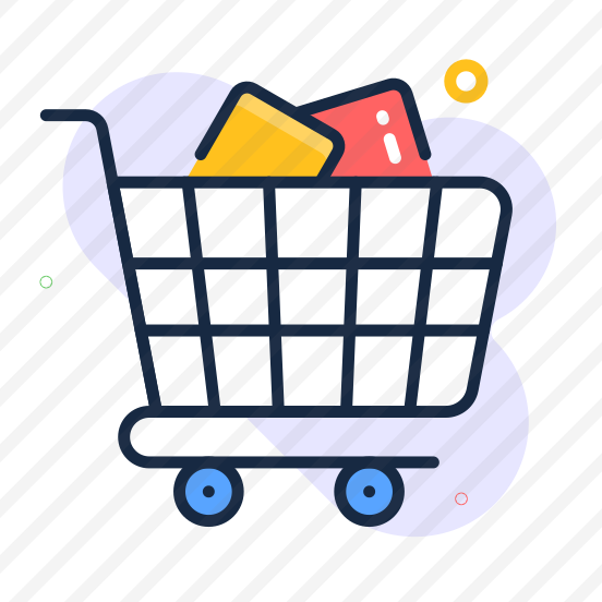 Shopping, Cart, Basket, Buy, Online, Ecommerce preview