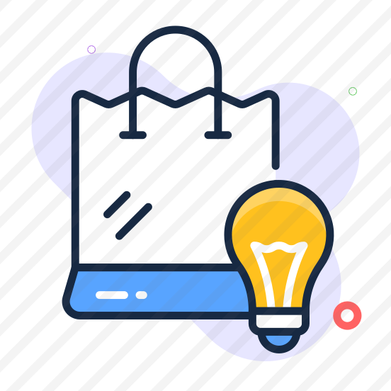 Shopping, Idea, Creative, Online, Marketing preview