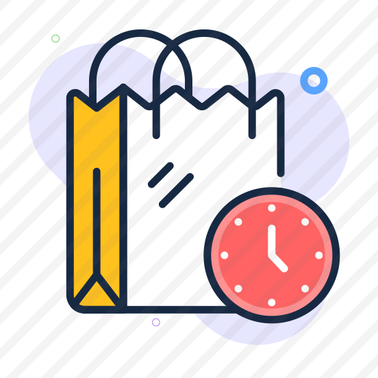 Shopping, Time, Management, Purchase, Ecommerce preview