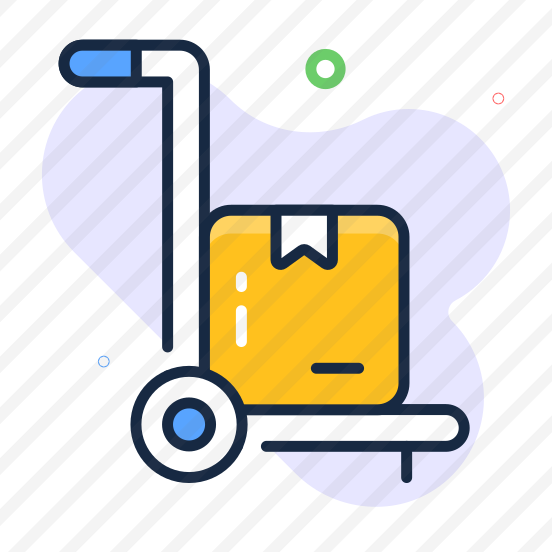 Shopping, Trolley, Handtruck, Cart, Logistics preview