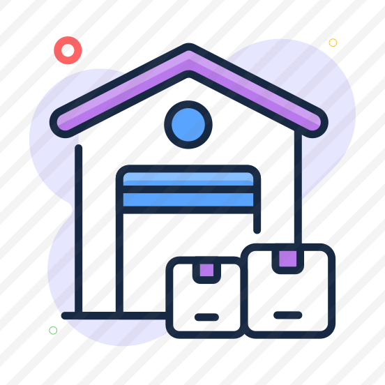 Warehouse, Building, Logistics, Delivery, Storage preview