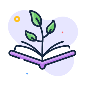 Ecology, Book, Eco, Education, Study icon