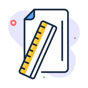 Ruler, Scale, Measurement, Tool, Instrument icon
