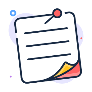Sticky, Notes, Papers, Writing, Notepad icon