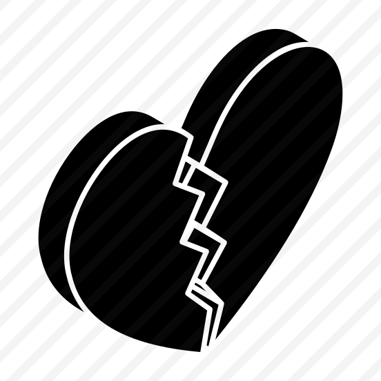 Broken, Heart, Shattered, Heartbreak, Divorce preview