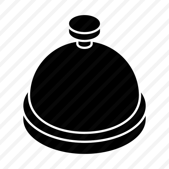 Cloche, Covered, Serving, Dish, Food preview