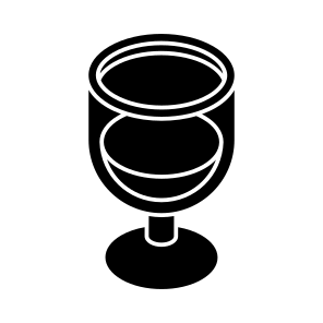 Drink, Glass, Wine, Beverage, Alcohol icon