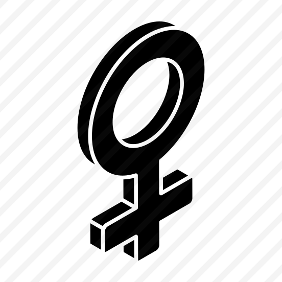 Female, Gender, Symbol, Women, Inheritance preview