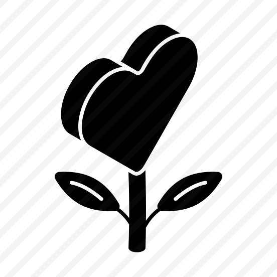 Heart, Flower, Valentine, Love, Passion preview