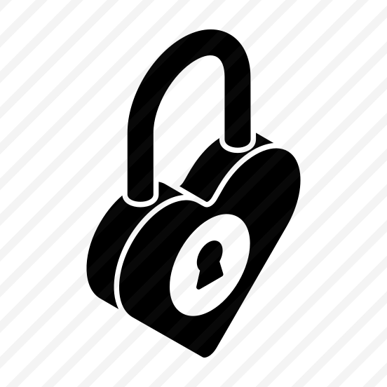 Heart, Lock, Padlock, Affection, Feeling preview