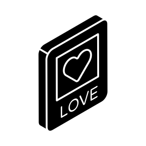 Image, Love, Heart, Photography, Wedding icon