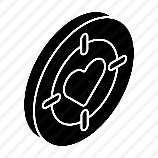 Love, Goal, Target, Aim, Heart preview