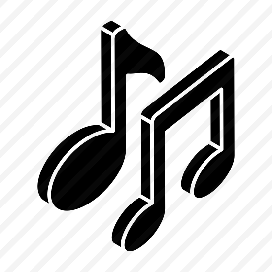 Music, Notes, Nota, Eighth, Song preview