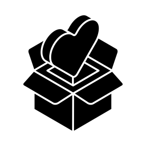 Surprise, Valentine, Heart, Love, Affection icon