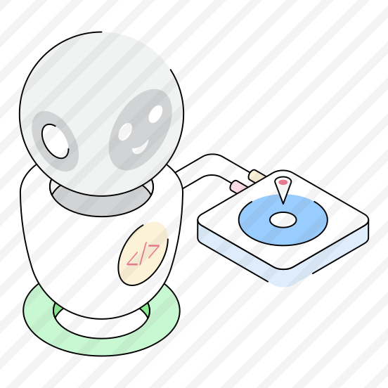 Coding, Robotics, Robot, Bot, Device preview