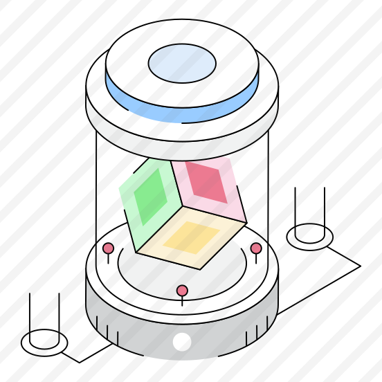 Cube, Chamber, Modelling, Ai, Ml preview