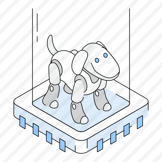 Dog, Pet, Robotics, Robot, Bot preview