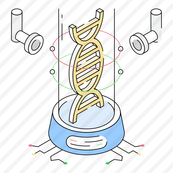 Hologram, Genetics, Helix, Dna, Ai preview
