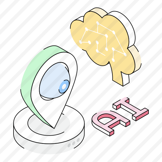 Location, Tracking, Navigation, Brain, Ai preview