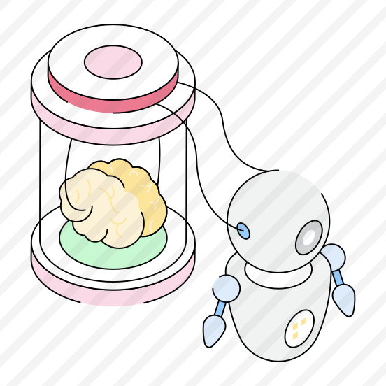 Memory, Brain, Robotics, Robot, Bot preview