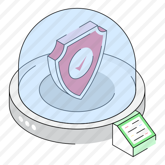 Security, Cybersecurity, Protection, Shield, Ai preview