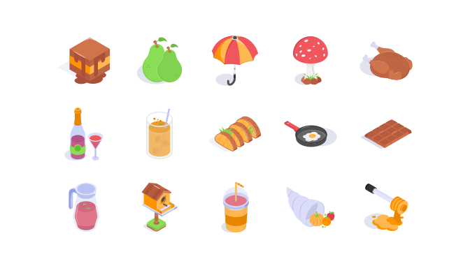 Harvest Icons That Go Past Turkey Day