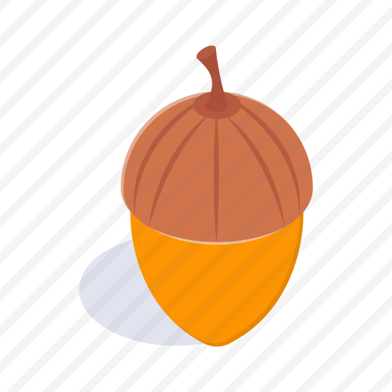 Acorn, Nut, Oak, Nutritious, Organic preview