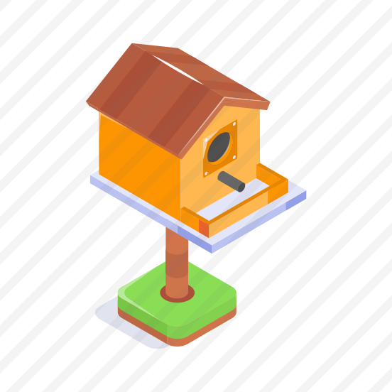 Birdhouse, Nest, Structure, Wooden, Architecture preview