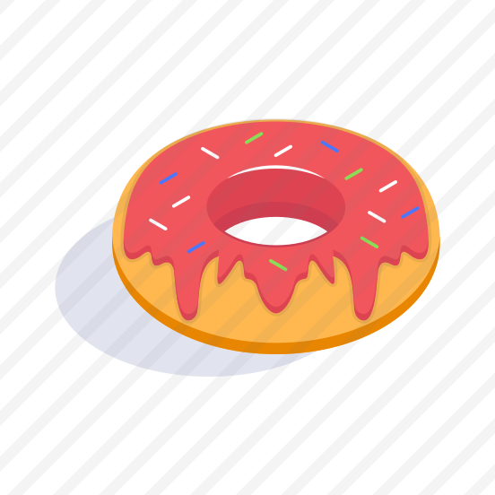 Doughnut, Donut, Sweet, Bakery, Chocolate preview