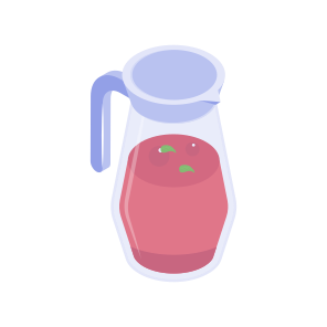 Fresh, Juice, Jug, Beverage, Pitcher icon