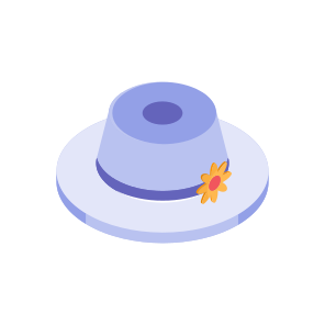 Sun, Hat, Cap, Fashion, Summer icon