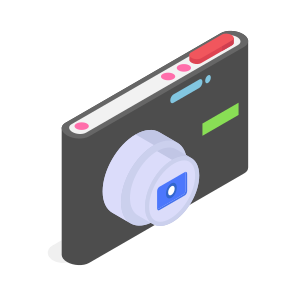 Camera, Photography, Digital, Technology, Gadget icon