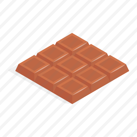 Chocolate Bar, Chocolate, Candy, Sweet, Food preview