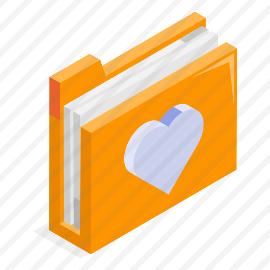 Love, Folder, Heart, Love, Organization preview