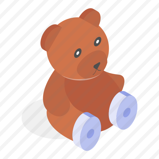 Teddy Bear, Stuffed, Animal, Valentine, Romantic preview