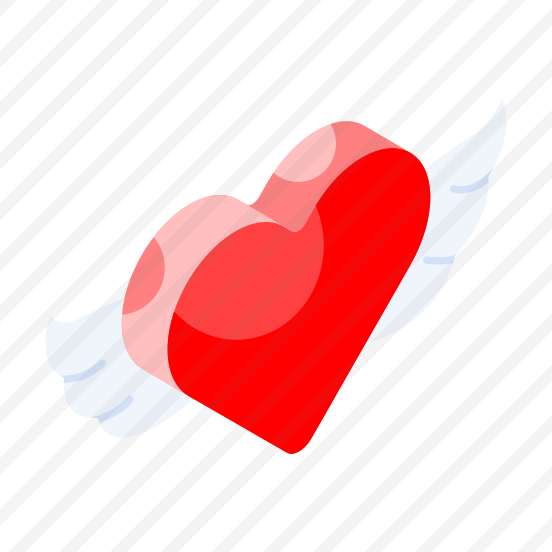 Angel, Heart, Wings, Love, Romance preview