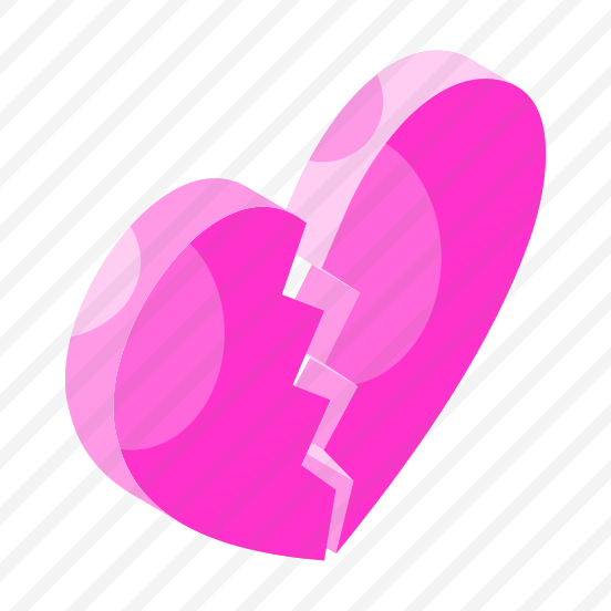 Broken, Heart, Shattered, Heartbreak, Divorce preview