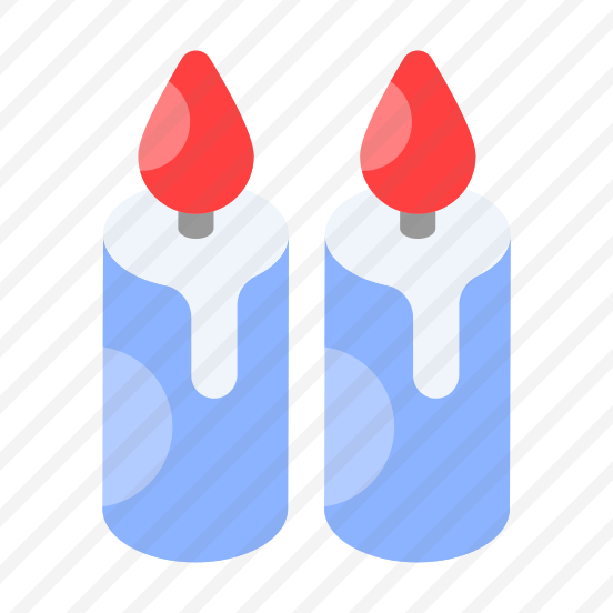 Candles, Burning, Candlesticks, Lit, Blaze preview