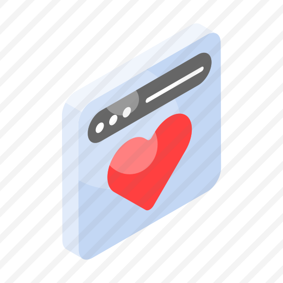 Dating, Romantic, Romance, Love, Webpage preview