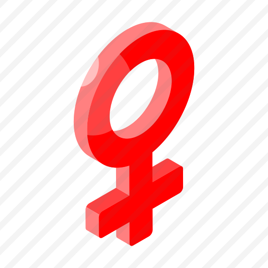 Female, Gender, Symbol, Women, Inheritance preview