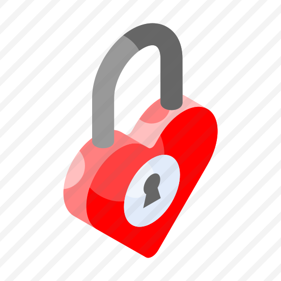 Heart, Lock, Padlock, Affection, Feeling preview