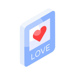 Image, Love, Heart, Photography, Wedding icon