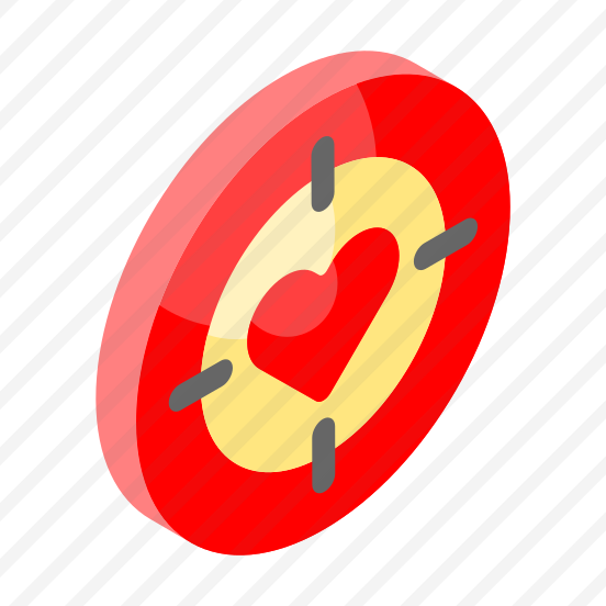 Love, Goal, Target, Aim, Heart preview