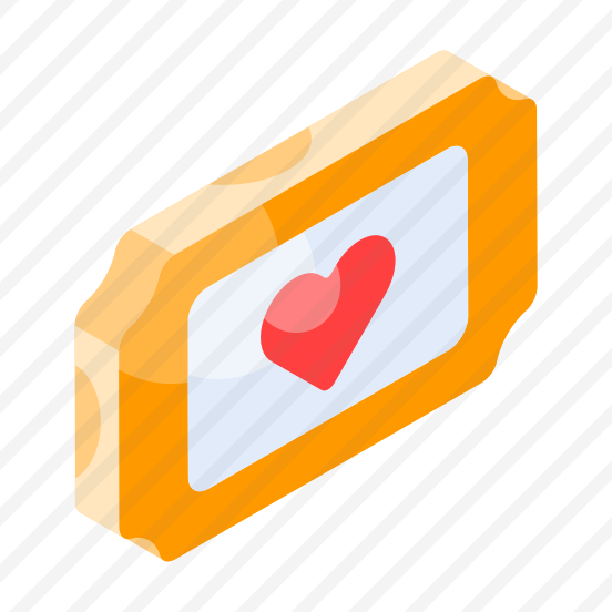 Love, Romance, Ticket, Cinema, Movie preview