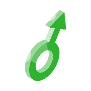 Male, Gender, Symbol, Guy, Inheritance icon