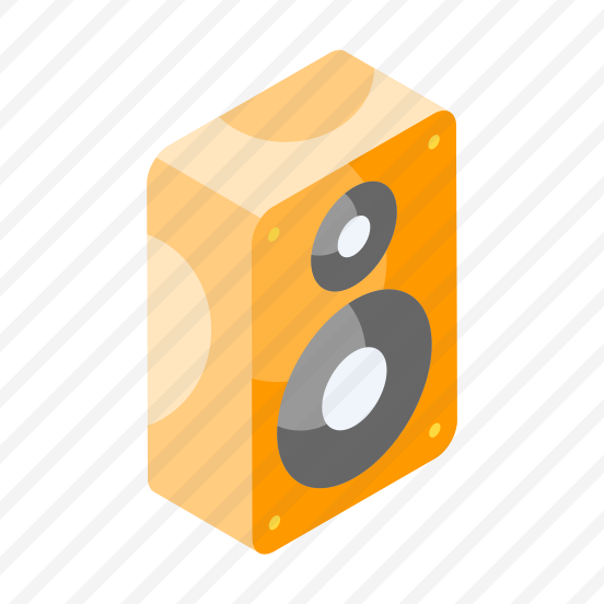 Speaker, Woofer, Audio, Device, Electronic preview