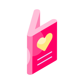 Valentine, Card, Gift, Greetings, Romantic icon