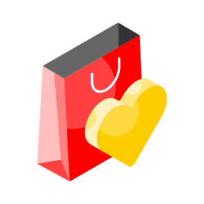 Valentine, Shopping, Fashion, Heart, Wedding icon